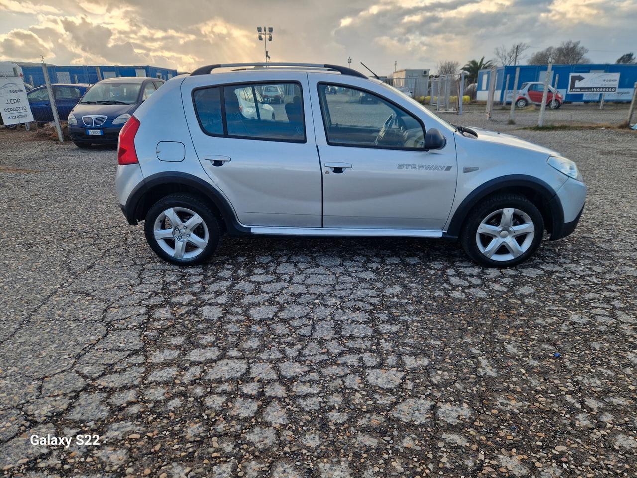 Dacia Sandero Stepway 1.6 8V GPL 85CV