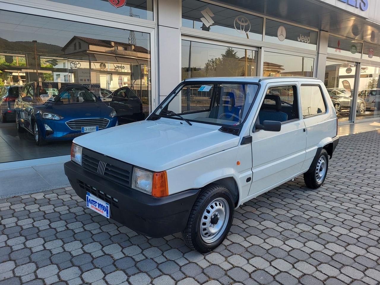 Fiat Panda 900 i.e. cat Young *** UNICA PROPRIETARIA *** 106000 KM