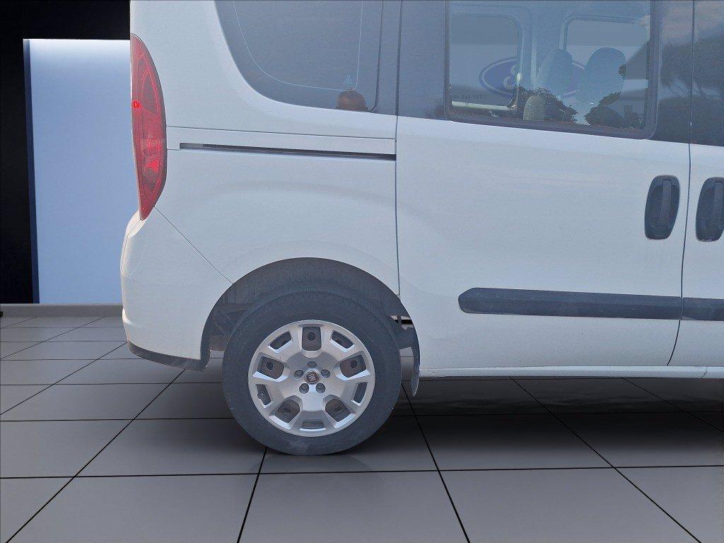 FIAT Doblo 1.6 mjt 16v Easy 120cv del 2016
