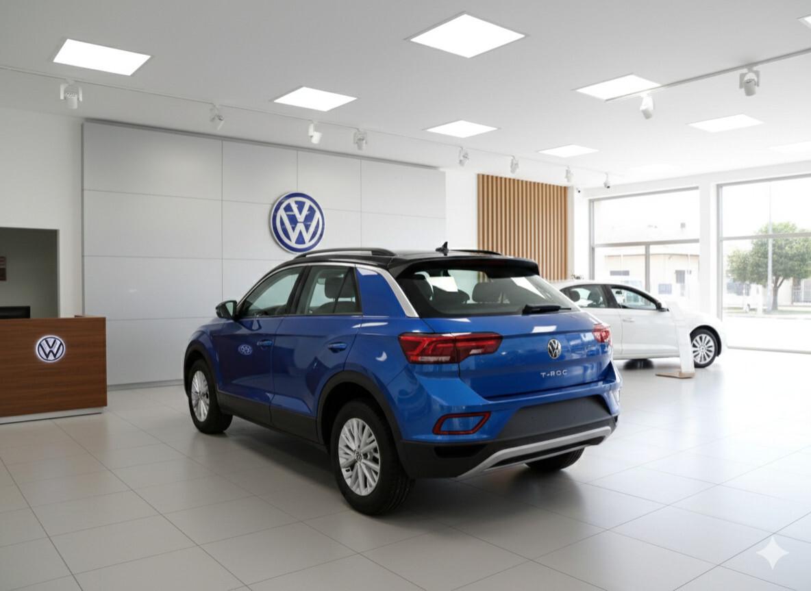 Volkswagen T-Roc 1.0 tsi Style 110cv