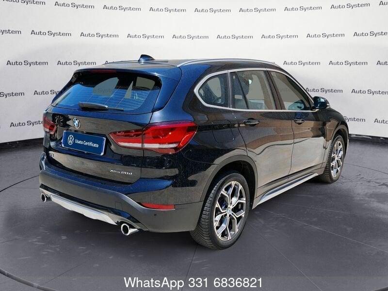 BMW X1 X1 xDrive20d xLine Plus Steptronic
