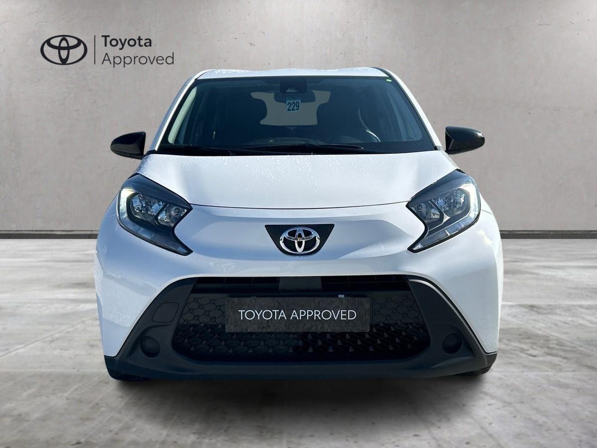 TOYOTA Aygo X - Aygo X 1.0 VVT-i 72 CV 5 porte Active