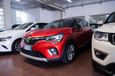 Renault Captur 1.6 E-Tech phev Intens 160cv auto