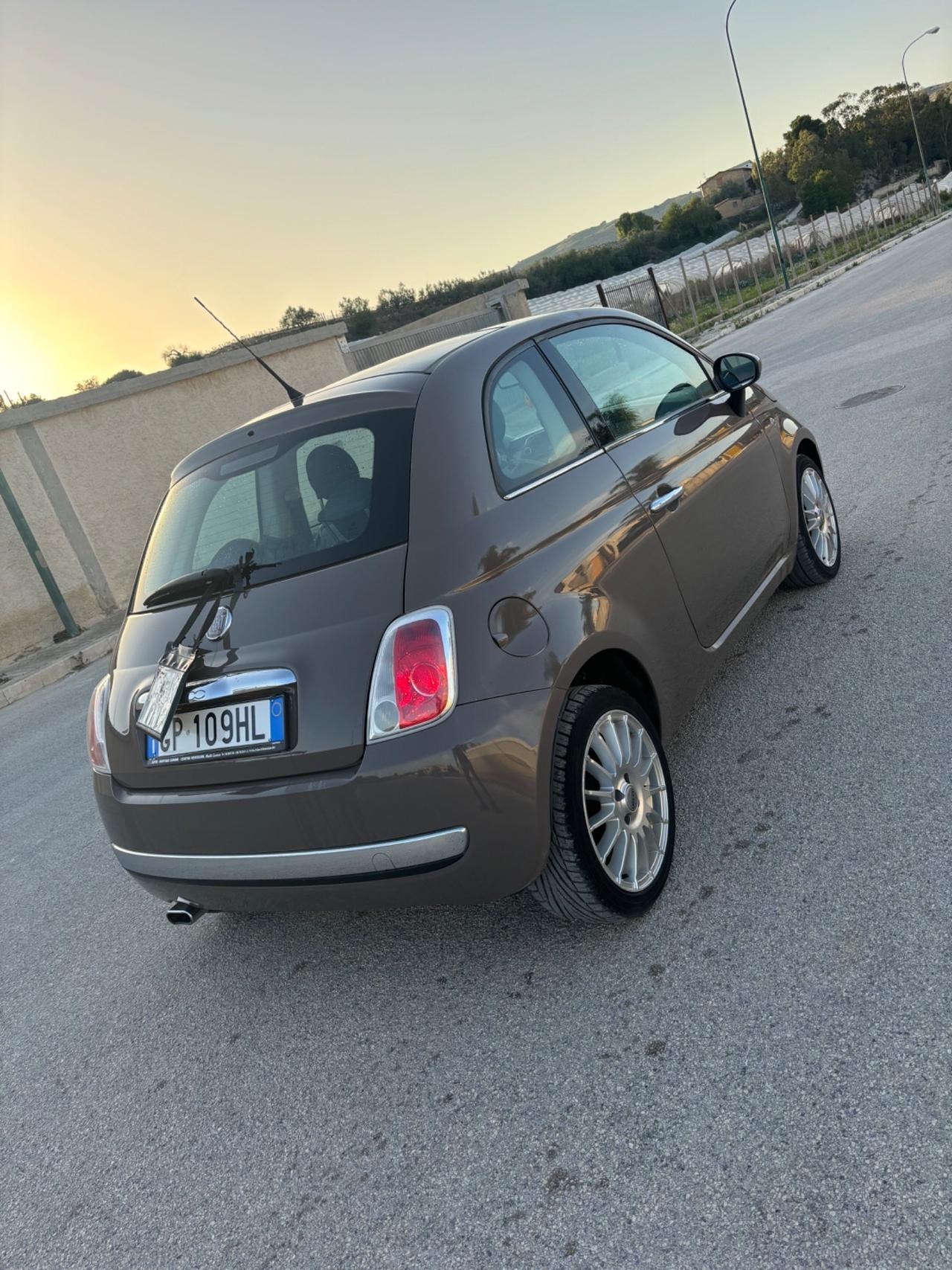 Fiat 500 1.2 Pop