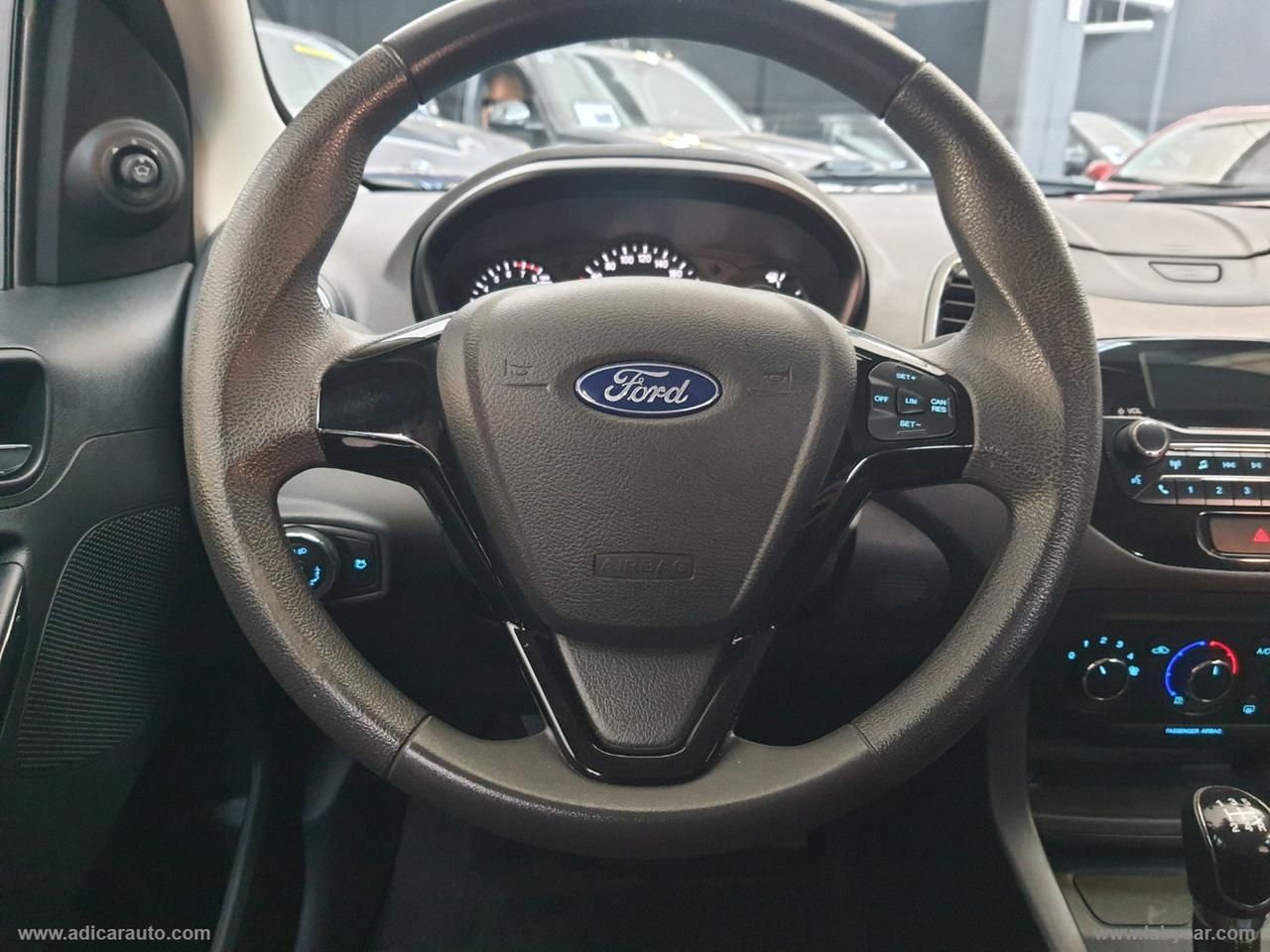FORD Ka+ 1.2 70 CV