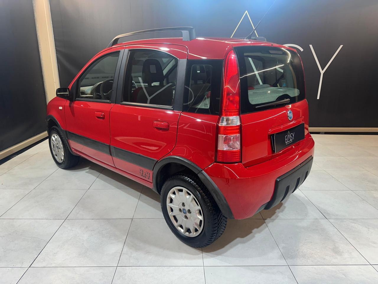 Fiat Panda 1.2 Climbing 4x4