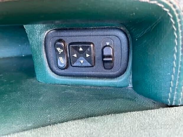 Maserati Quattroporte Storica Anche permuta