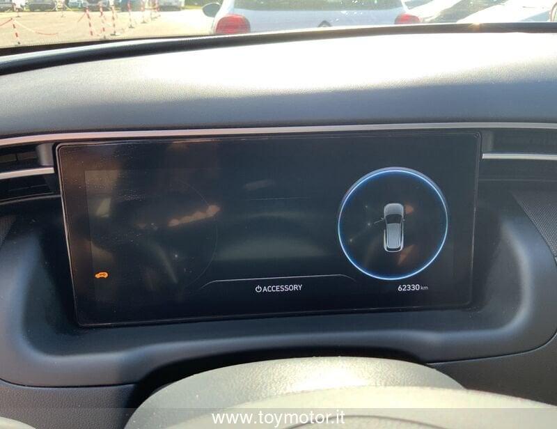 Hyundai Tucson 3ª serie 1.6 HEV 4WD aut. Exellence