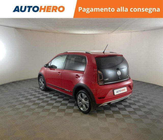 VOLKSWAGEN up! 1.0 TSI 90 CV 5p. cross up!