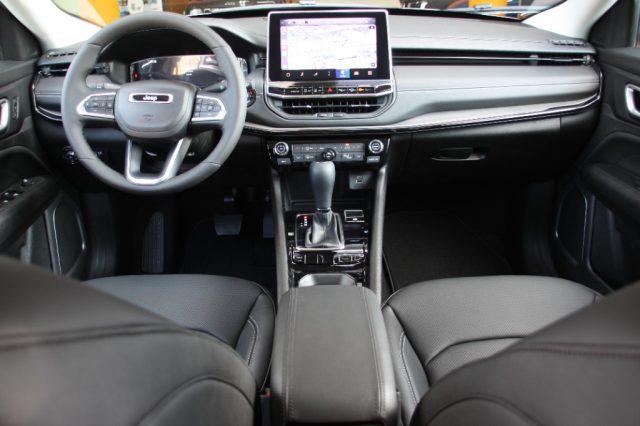 JEEP Compass 1.5 Turbo T4 130CV MHEV 2WD Summit