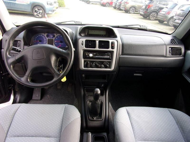 Mitsubishi Pajero Pinin Pajero Pinin 1.8 16V MPI 5 porte