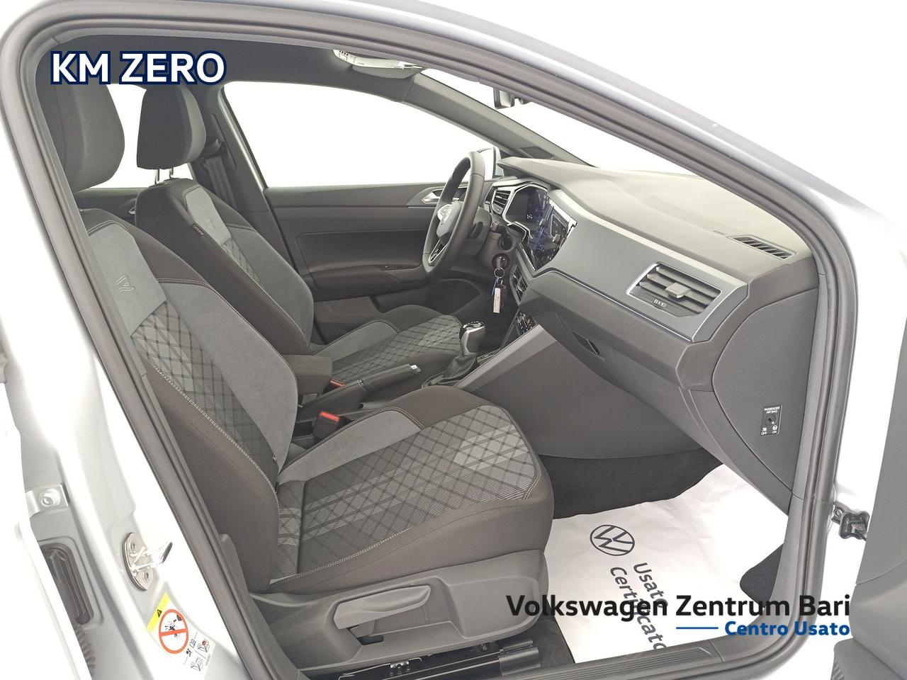 Volkswagen Polo 1.0 tsi r-line plus 95cv dsg