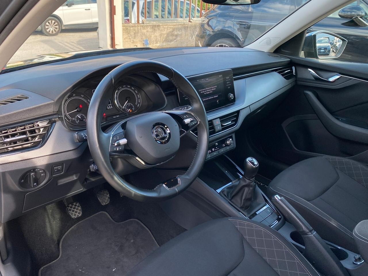 Skoda Kamiq Ambition 1.0 TSI 110CV