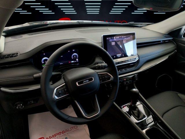 JEEP Compass 1.5 Turbo T4 130 CV MHEV S Km 9.000 IVA ESPOSTA