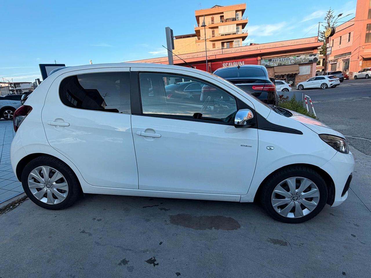 Peugeot 108 5 porte Style