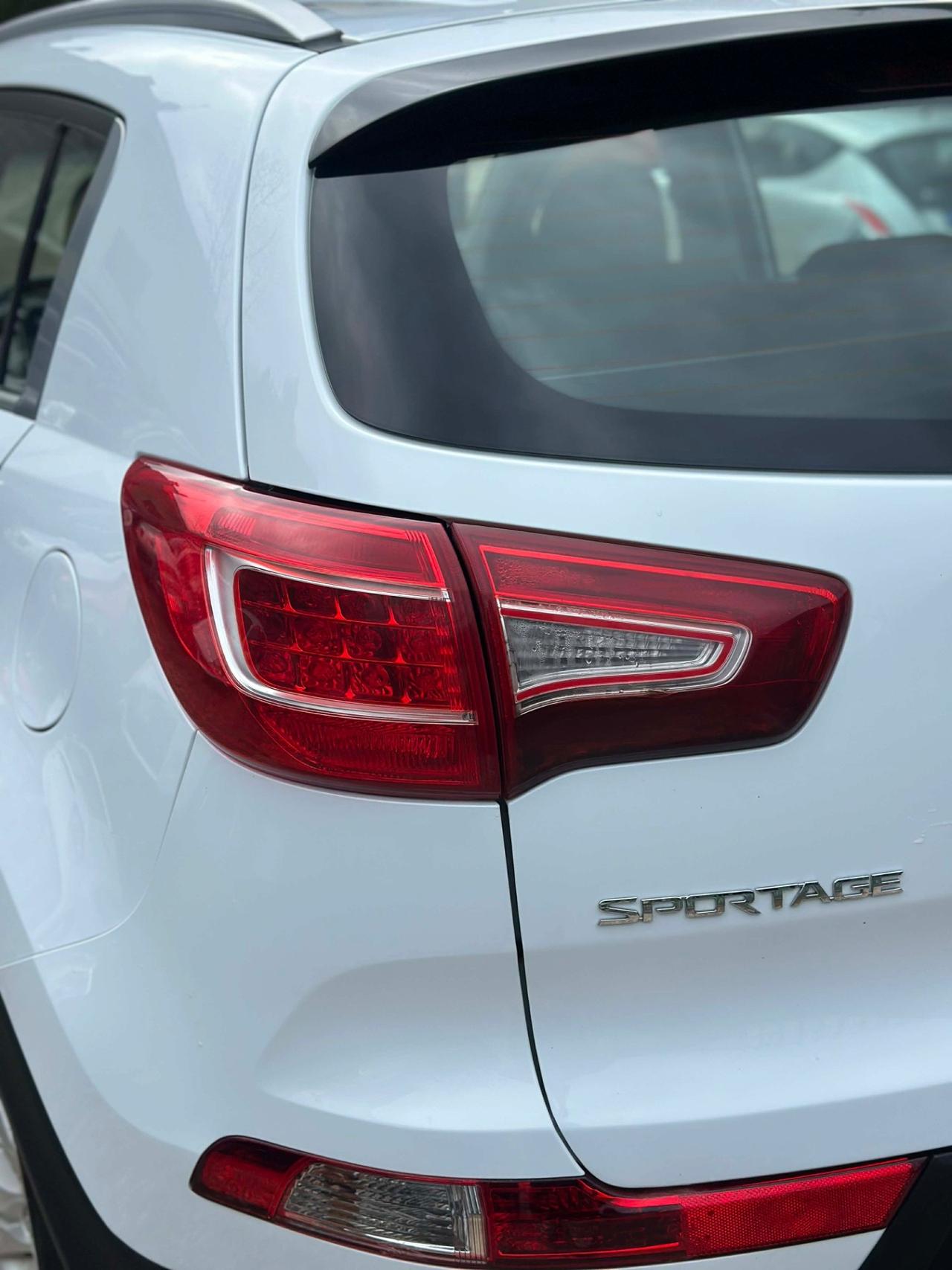 Kia SPORTAGE 1.7 CRDI VGT 2WD ACTIVE UNICOPR