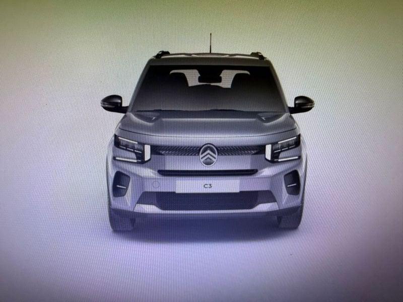 Citroën C3 Hybrid 110 cv Automatico - PLUS