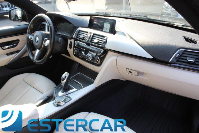 BMW 420 d Gran Coupé Msport