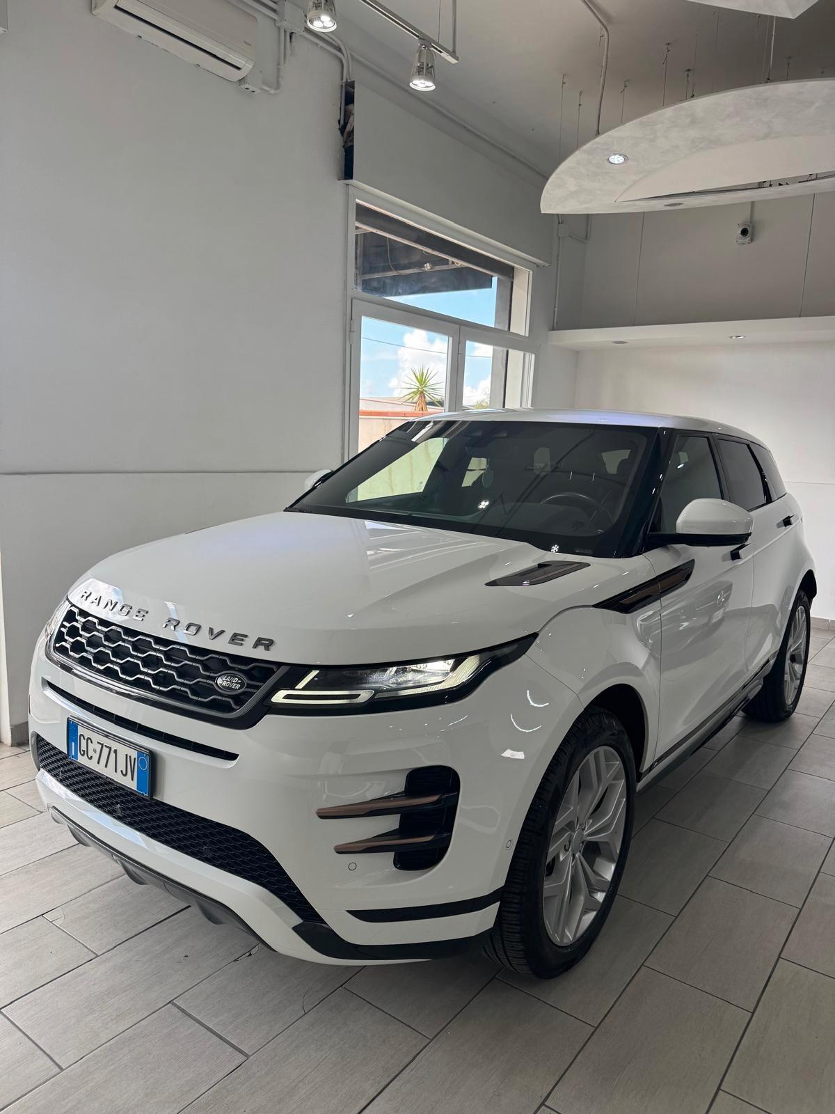 Land Rover Range Evoque 2.0D I4 180 CV AWD Auto R-Dynamic SE