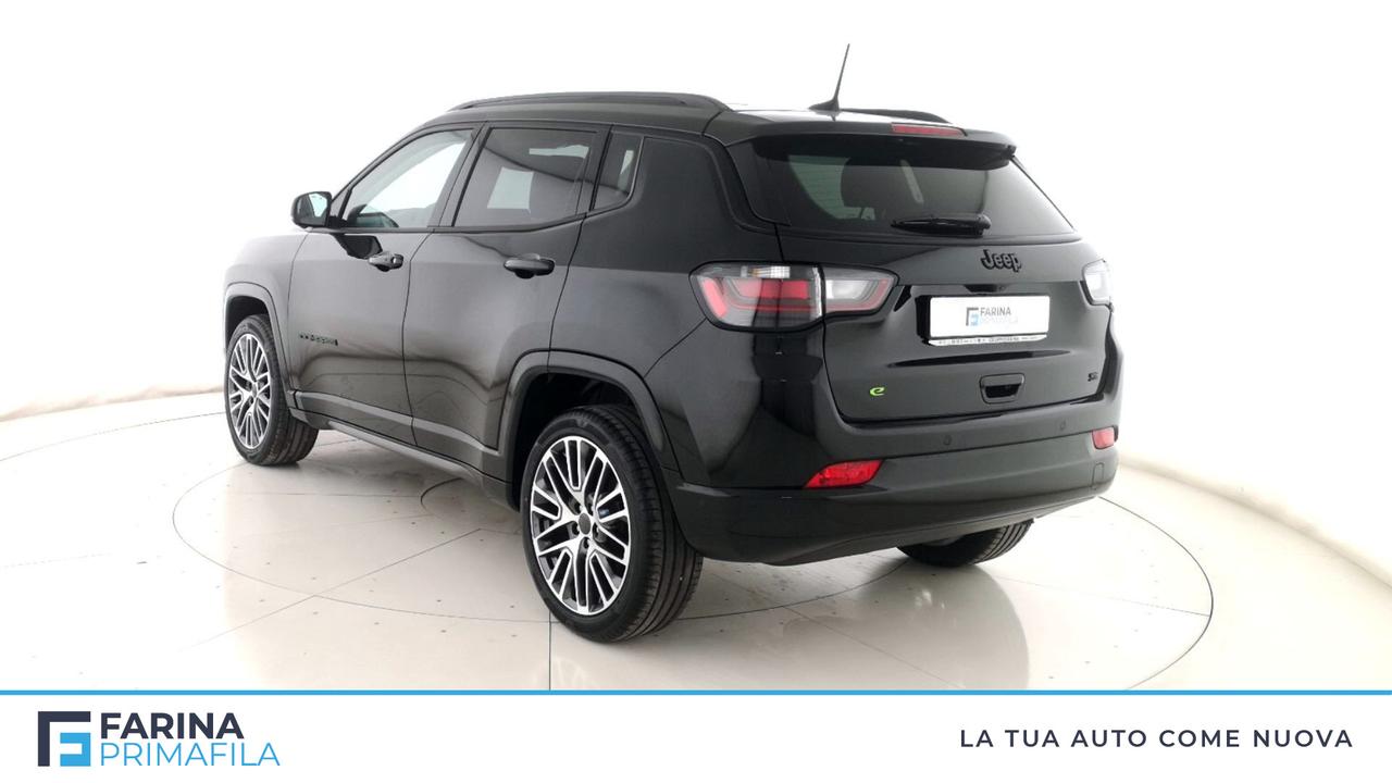 JEEP Compass 1.5 turbo t4 mhev Summit 2wd 130cv dct