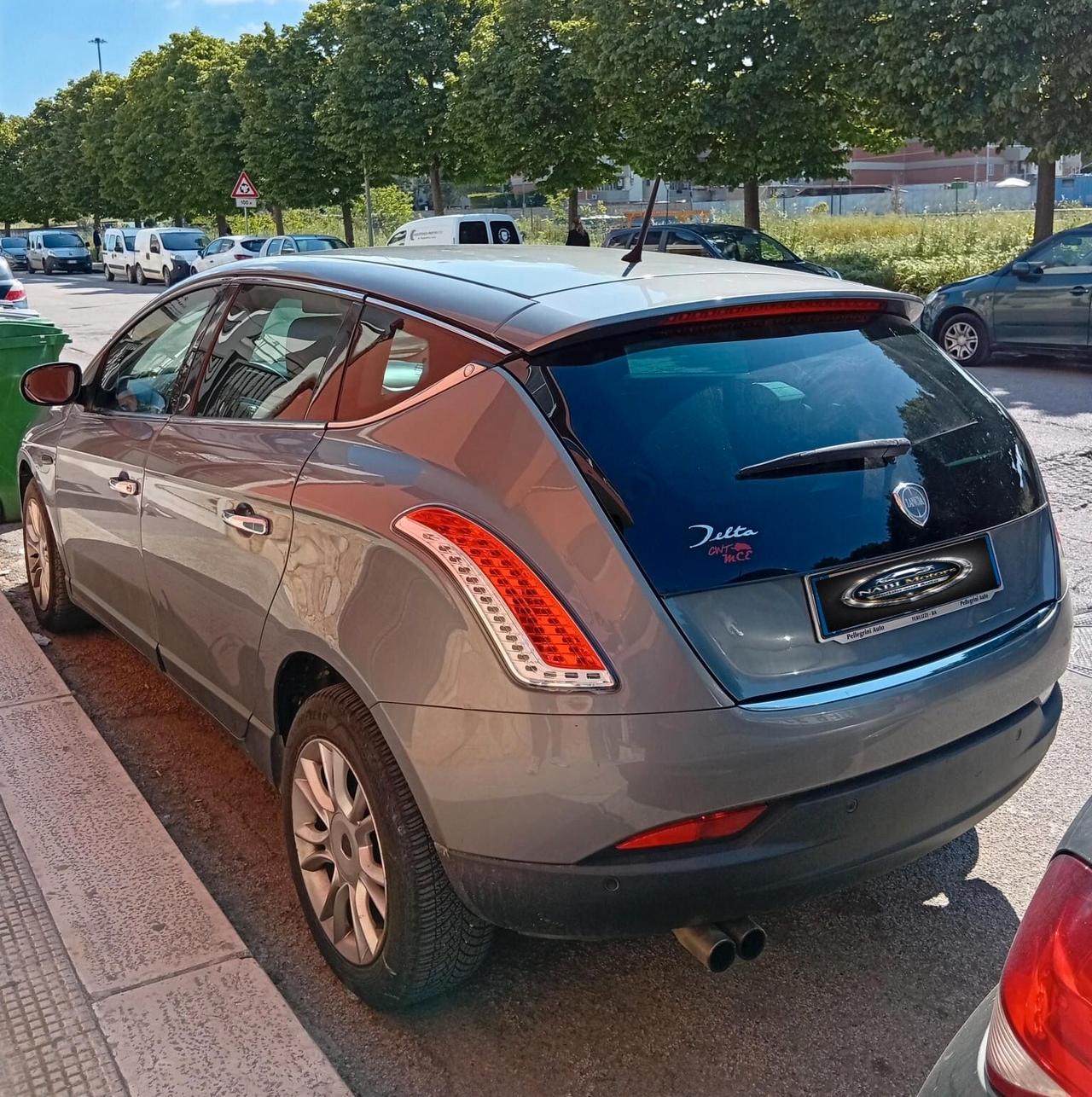 Lancia Delta 1.6 MJT DPF Argento