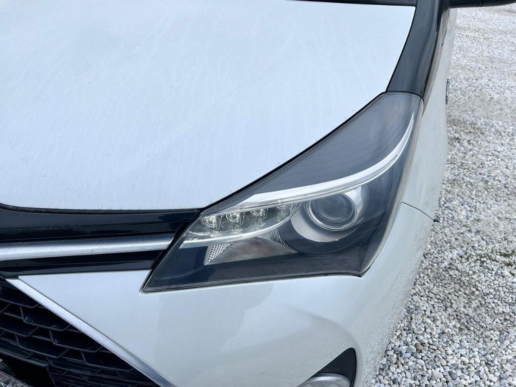 TOYOTA Yaris III 2015 - Yaris 5p 1.5h Style my16