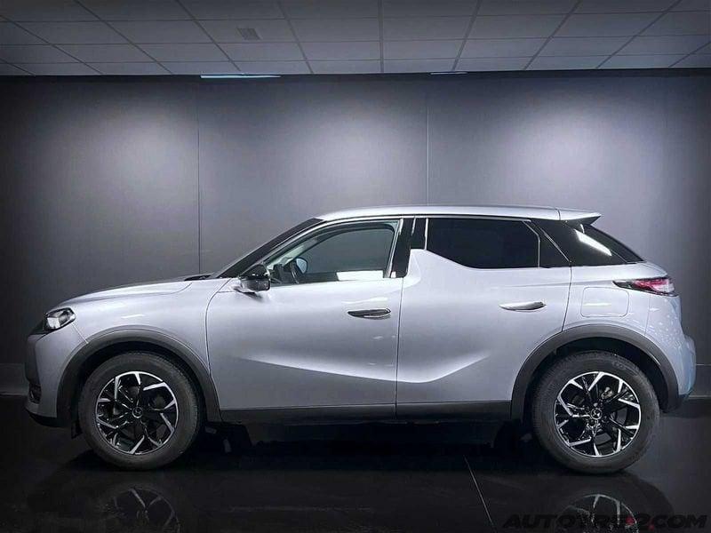 DS DS 3 Crossback PureTech 100 So Chic