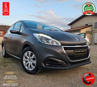 Peugeot 208 VERNICE OPACA KM DOCUMENTATI DA 89€ MESE