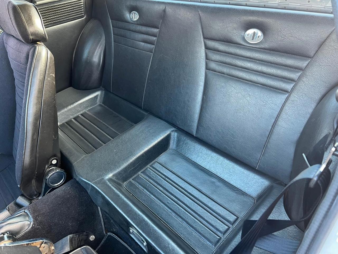 Alfa Romeo Montreal 2.600 V8