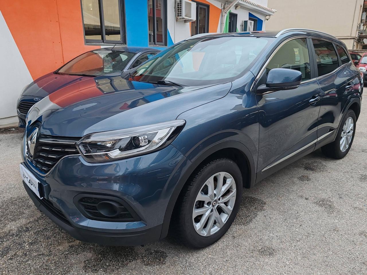 Renault Kadjar Blue dCi 8V 115CV EDC Business