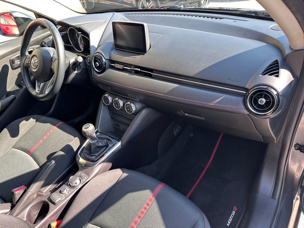 MAZDA - Mazda2 - 1.5 90 CV Skyactiv-G Exceed #UNICOPROPRIETARIO