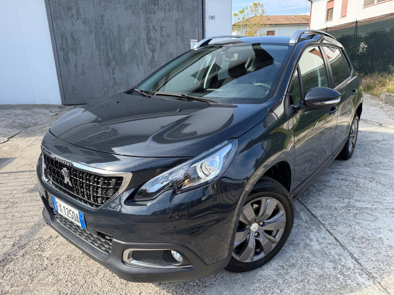 Peugeot 2008 1.2 Benzina Unico prop. 2019 FULL OPT