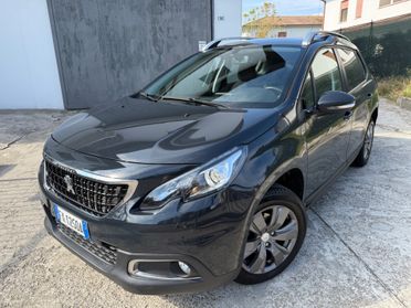 Peugeot 2008 1.2 Benzina Unico prop. 2019 FULL OPT