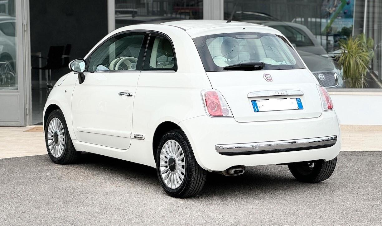 Fiat 500 1.2 Lounge Tetto Panoramico