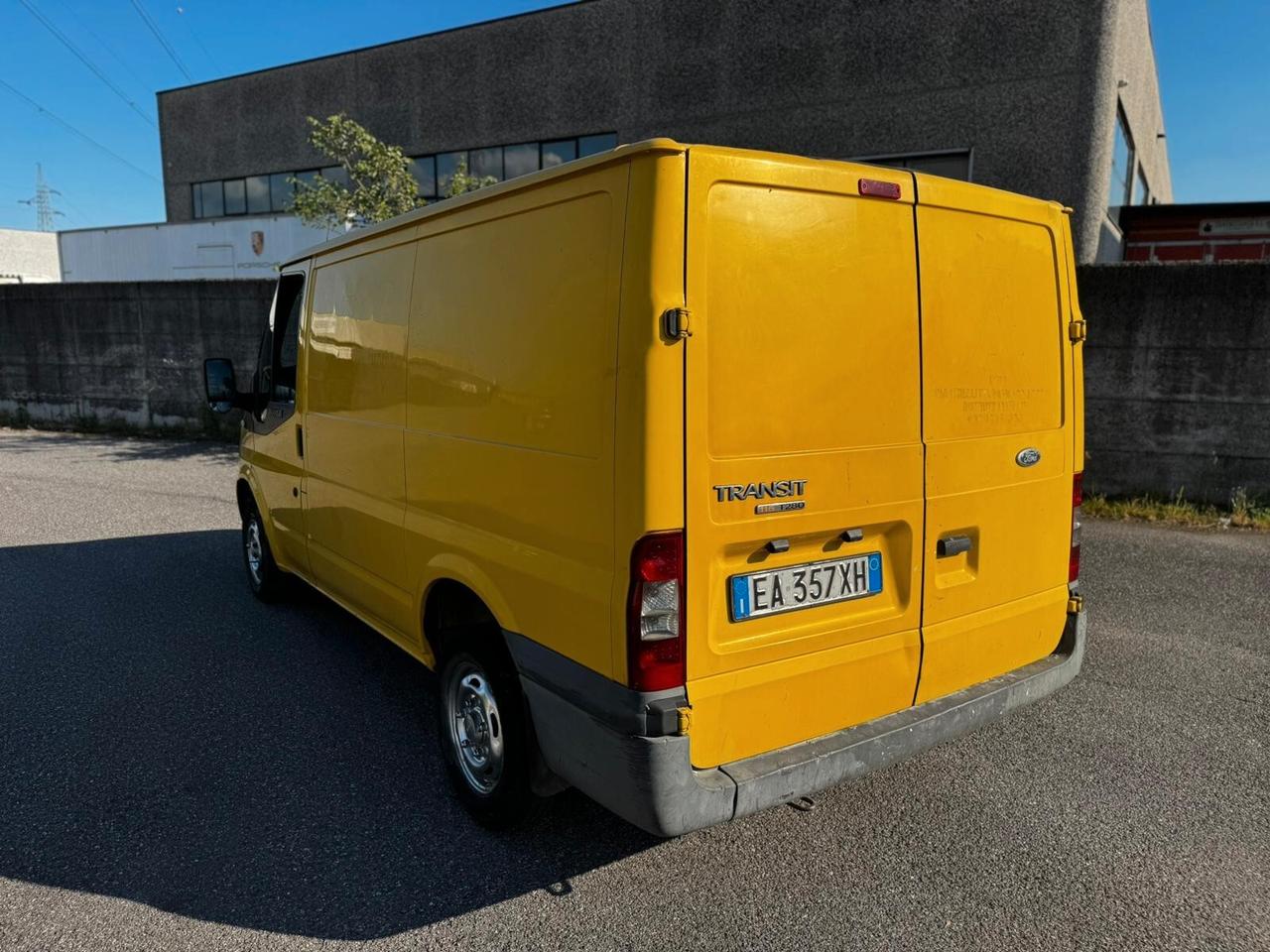 Ford Transit/Tourneo/Bus Transit 280S 2.2 TDCi/85 PC-TN Furgone