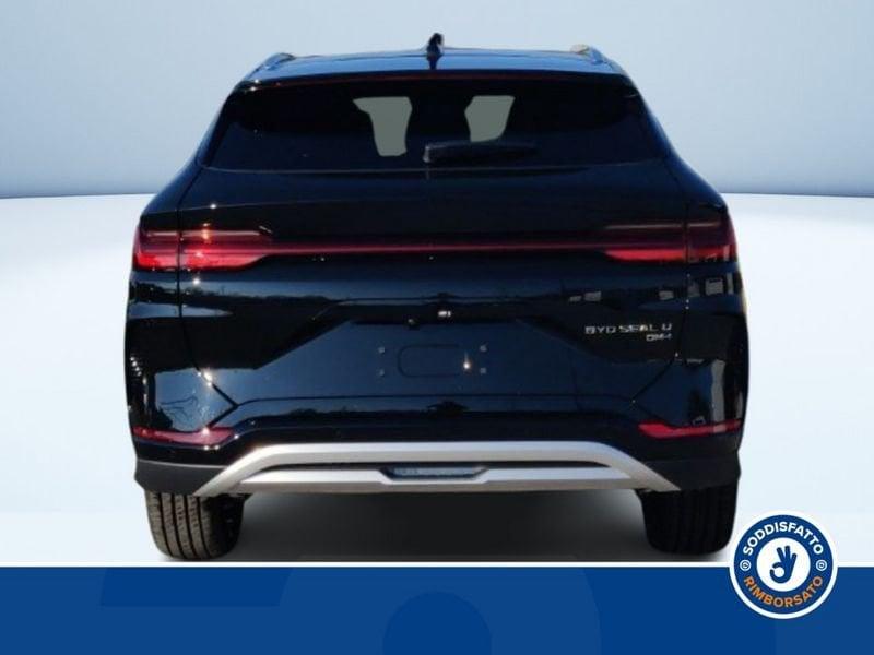 BYD Seal U DM-I Boost
