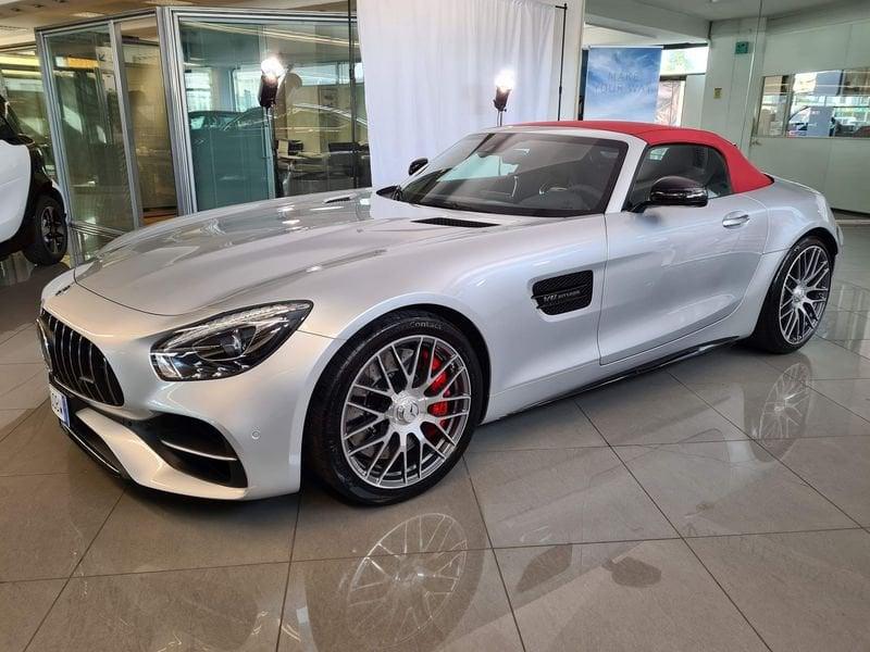 Mercedes-Benz GT AMG C Roadster - OCCASIONE !!!