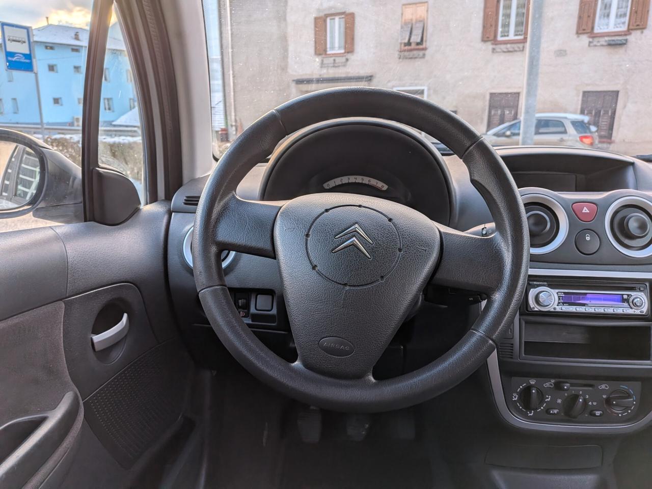 CITROEN C3 1.1 BENZINA