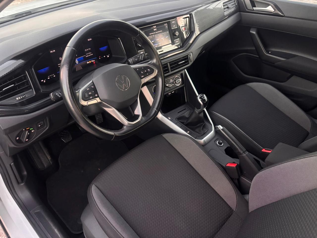 Volkswagen Taigo 1.0 TSI 95 CV Life