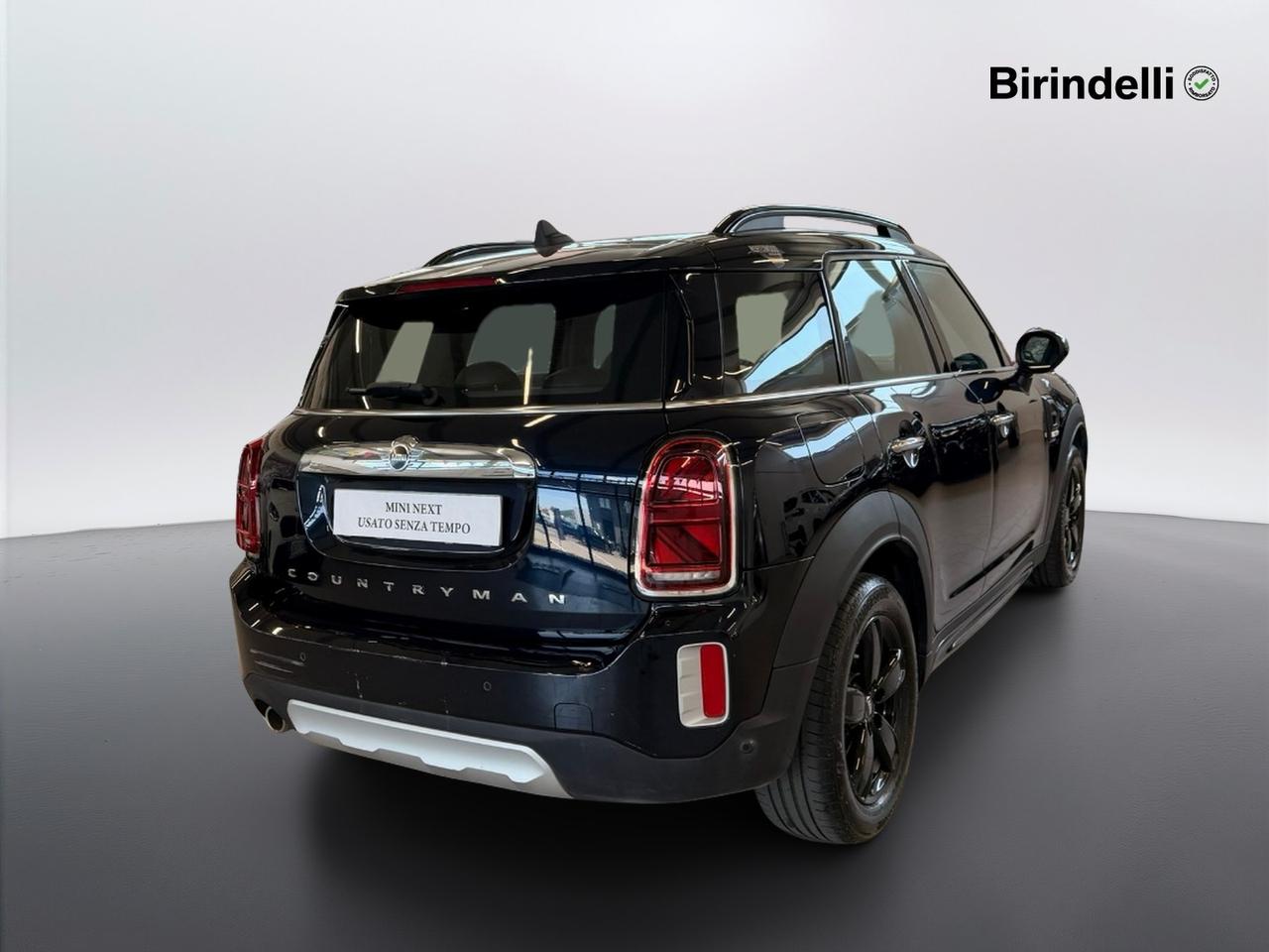 MINI Mini Countrym.(F60) - Mini 1.5 Cooper Northwood Edition Countryman