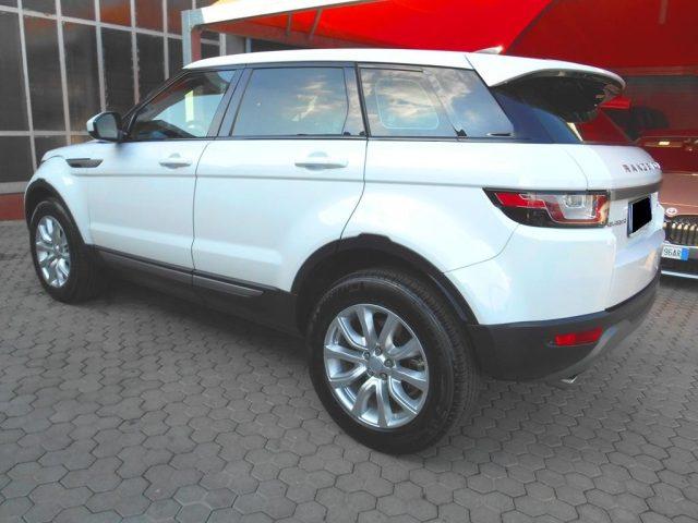 LAND ROVER Range Rover Evoque 2.0 eD4 5p. Business Edition SE