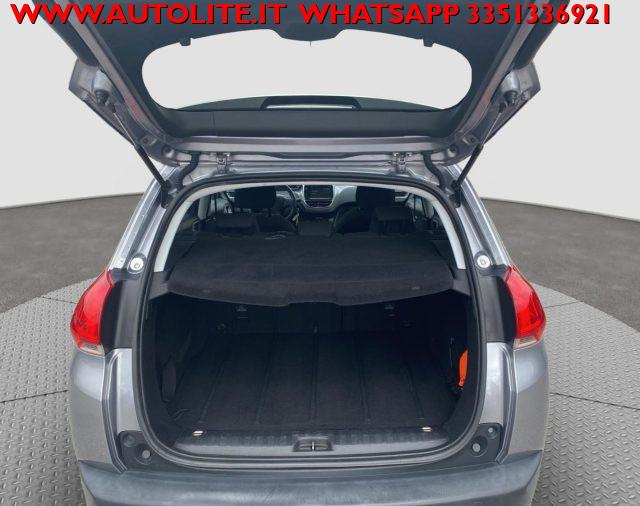 PEUGEOT 2008 1° serie 1.4 HDi 68CV Active