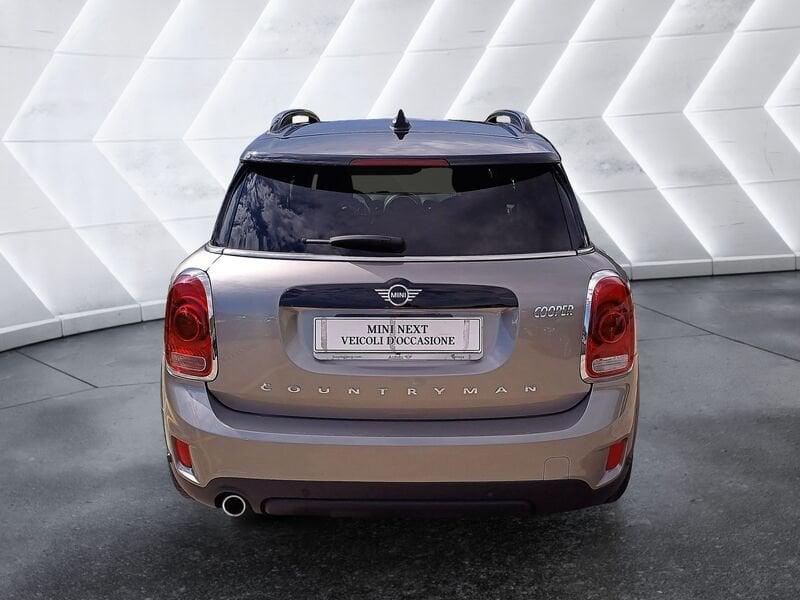 MINI Mini Countryman F60 Mini Countryman 1.5 Cooper Hype all4 auto my19