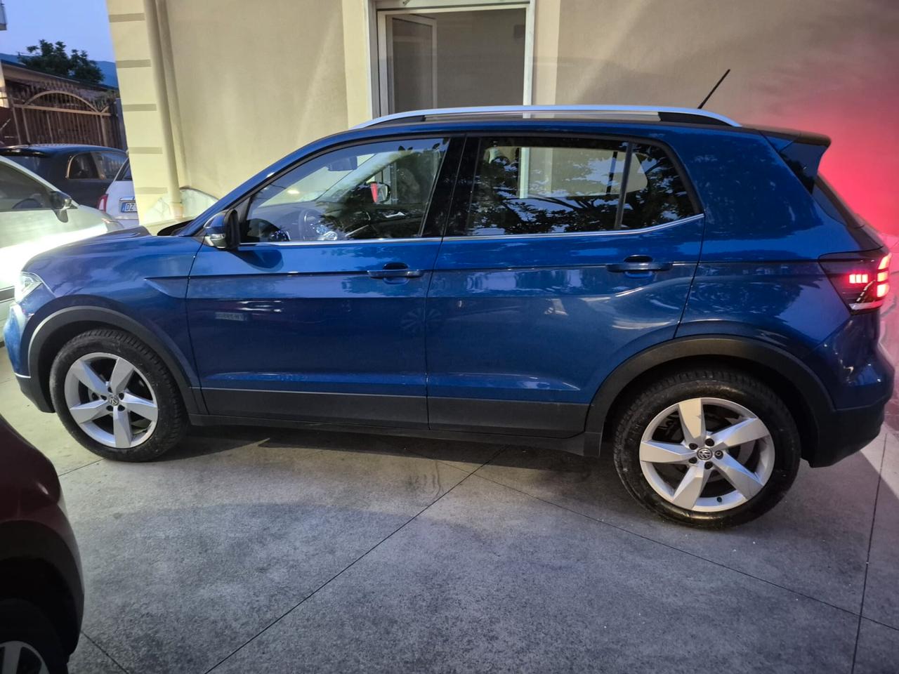 Volkswagen T-Cross 1.6 TDI SCR Advanced BMT