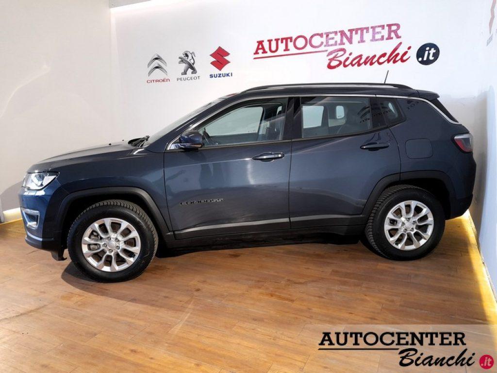 JEEP Compass 1.3 Turbo T4 190 CV PHEV AT6 4xe Business Plus
