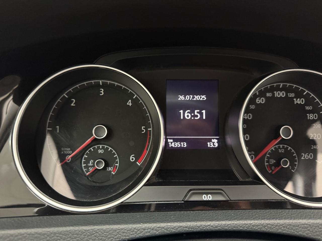 Volkswagen Golf Business 1.6 TDI 5p. Highline BlueMotion Technology
