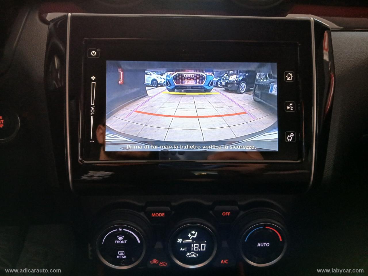 SUZUKI Swift Sport 1.4 Hybrid Boosterjet