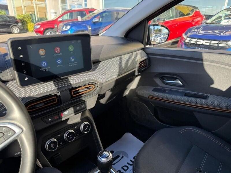 Dacia Sandero Sandero Stepway 1.0 TCe ECO-G Comfort