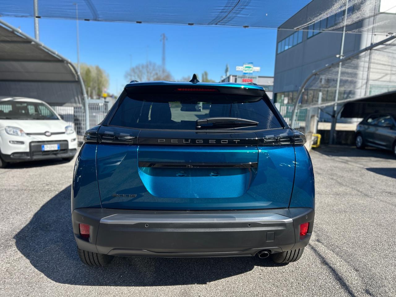 Peugeot 2008 2008 1.2 puretech Allure s&s 100cv