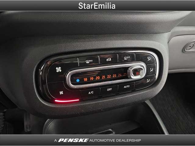 smart forTwo fortwo EQ Pure